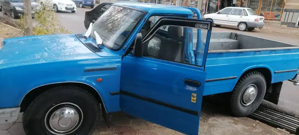 نیسان مدل ۹۷|خودرو سواری و وانت|سرچهان, |دیوار