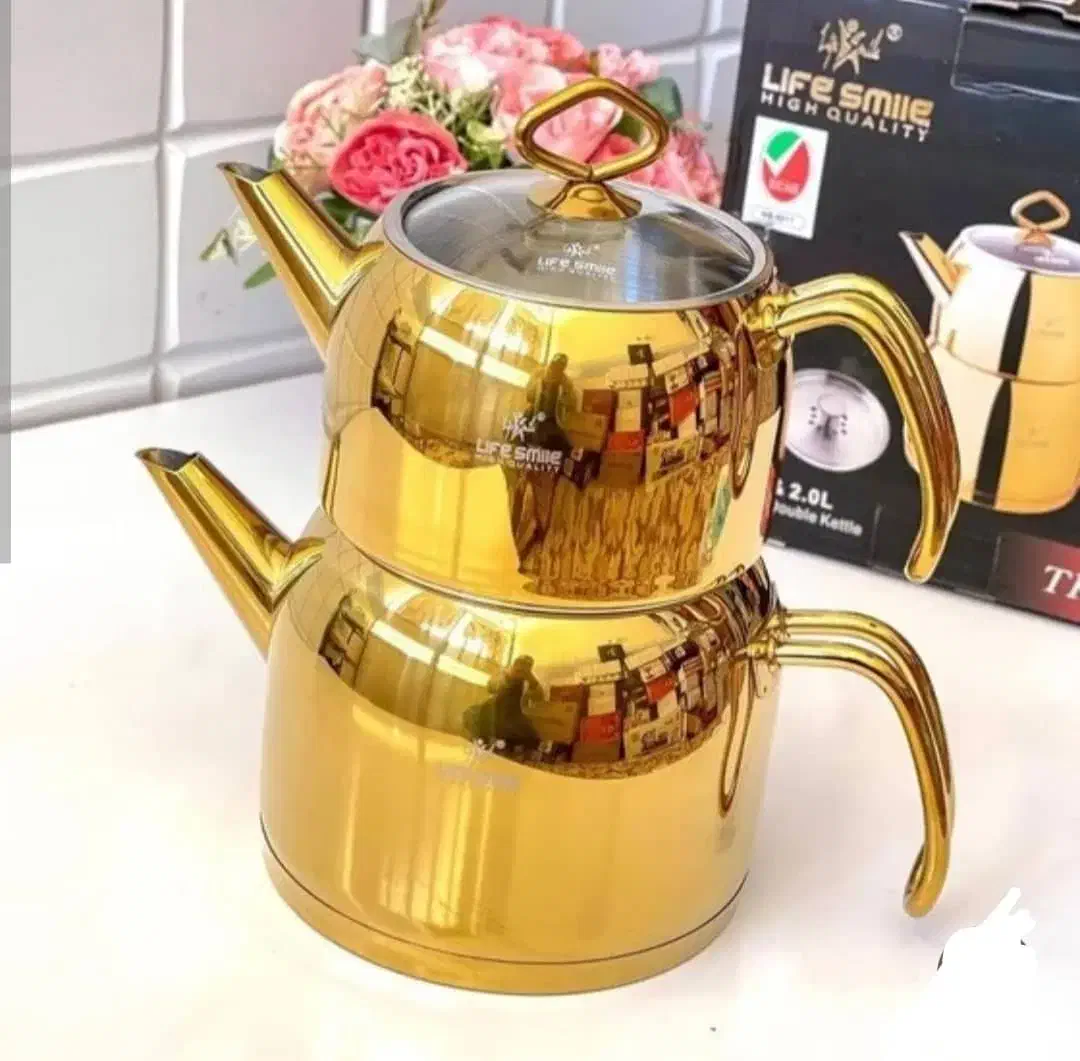 کتری و قوری لایف اسمایل|قوری، کتری، قهوه‌ساز دستی|شیراز, ستارخان|دیوار