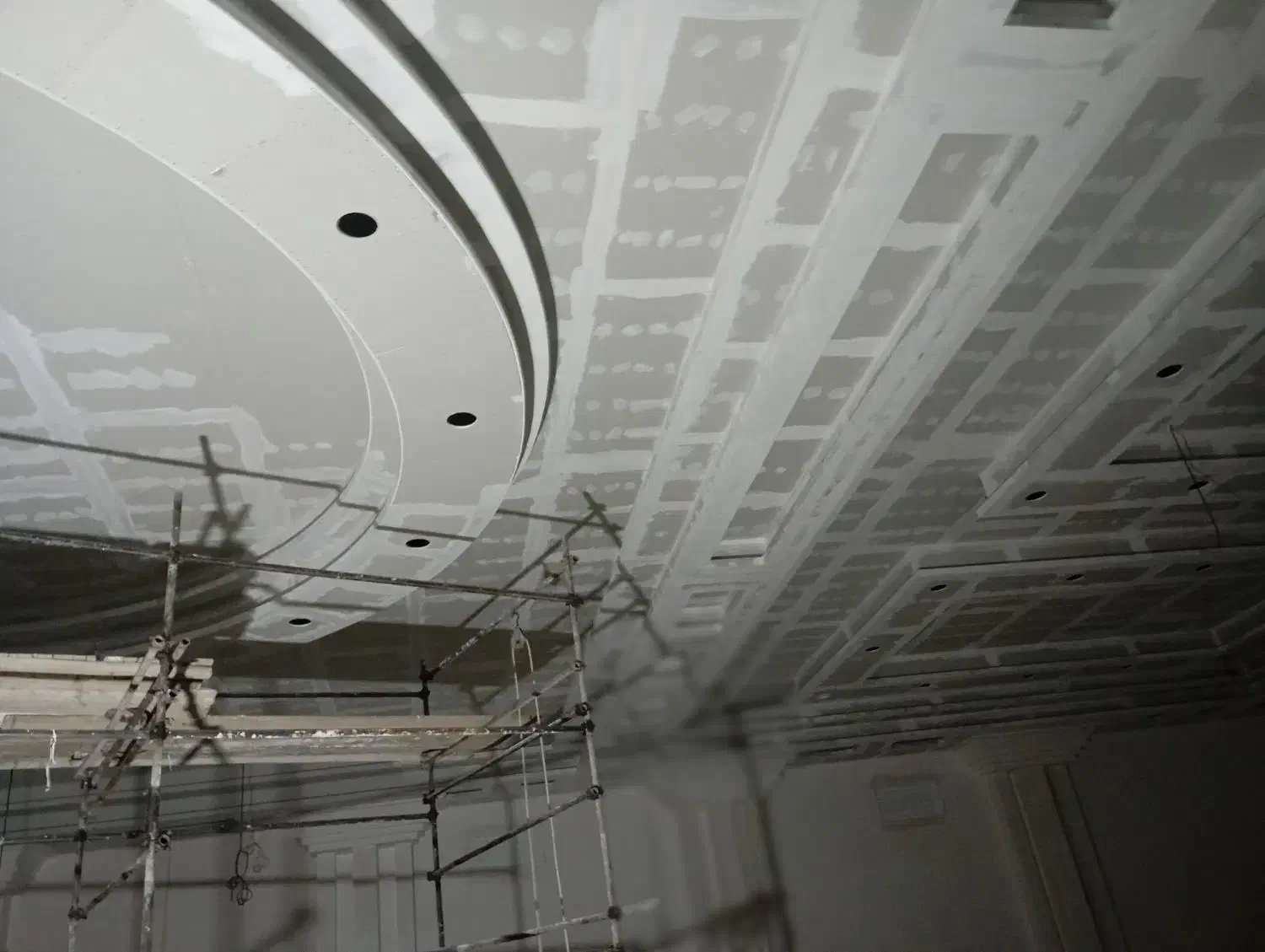 نقاشی ساختمان|خدمات پیشه و مهارت|خاوه, |دیوار