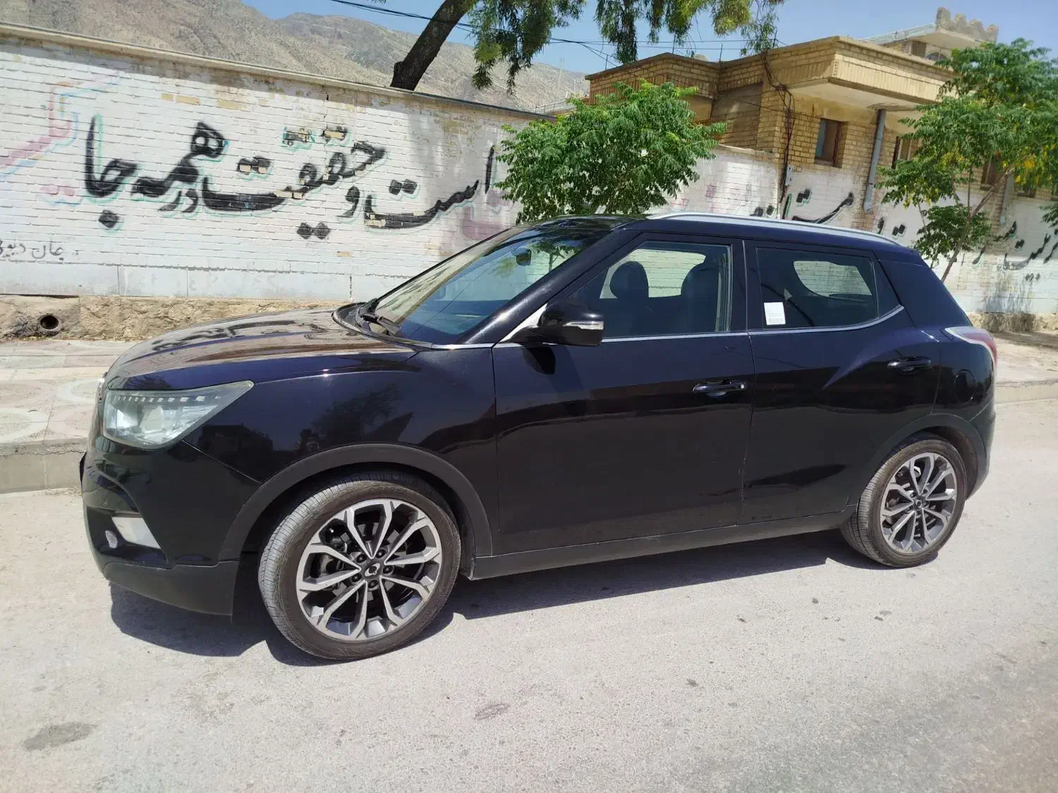 تیوولی 2017|خودرو کلاسیک|فیروزآباد (فارس), |دیوار