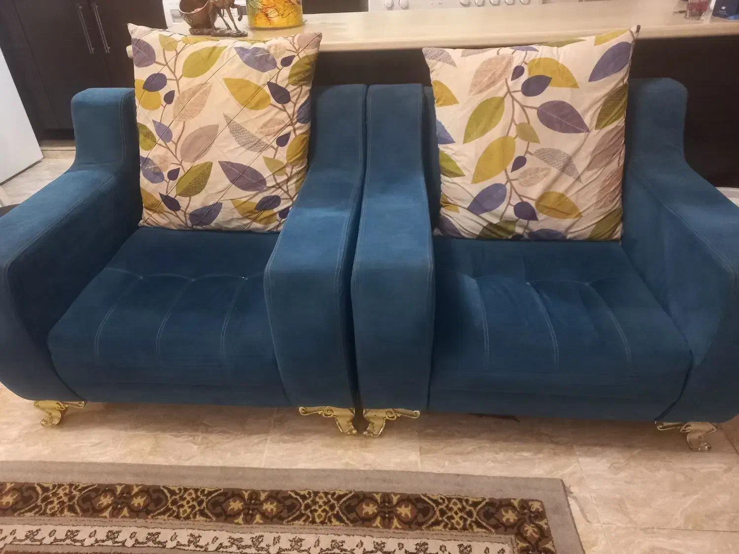 مبل|مبلمان خانگی و میز عسلی|شلمان, |دیوار