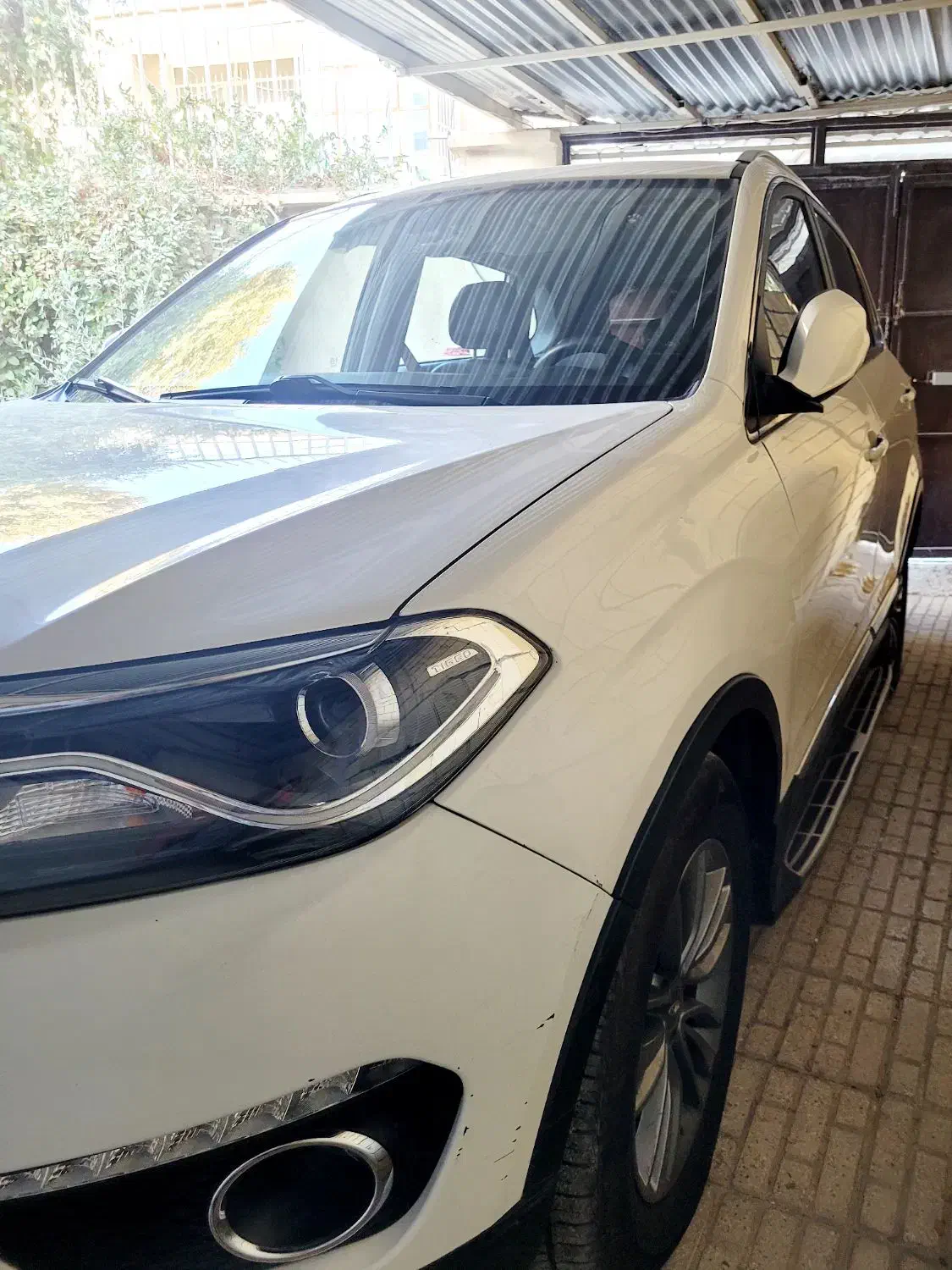 تیگو 5 اکسلنت 97|خودرو سواری و وانت|کرمانشاه, |دیوار