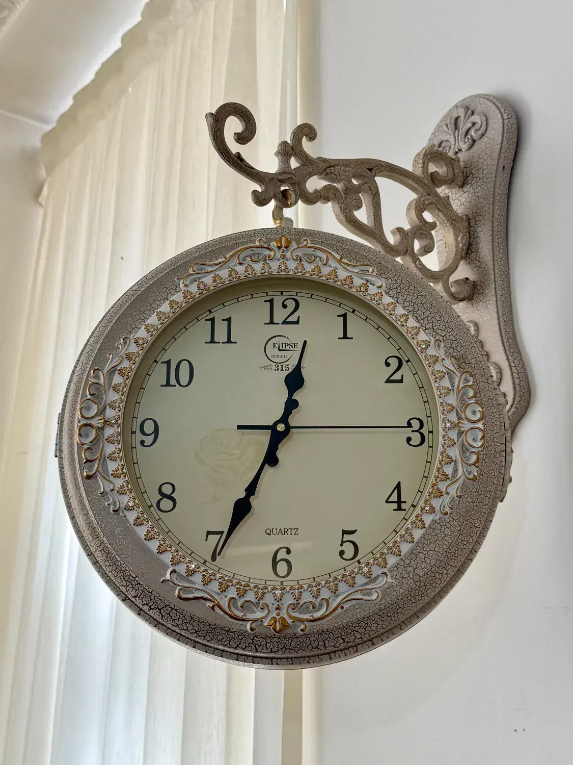 ساعت|ساعت دیواری و تزئینی|شاهرود, |دیوار