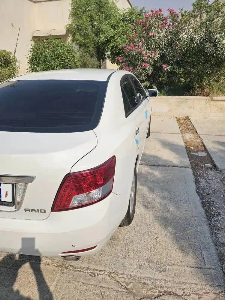 آریوz300مدل۹۷ درجه یک اتومات|خودرو سواری و وانت|بندرعباس, |دیوار