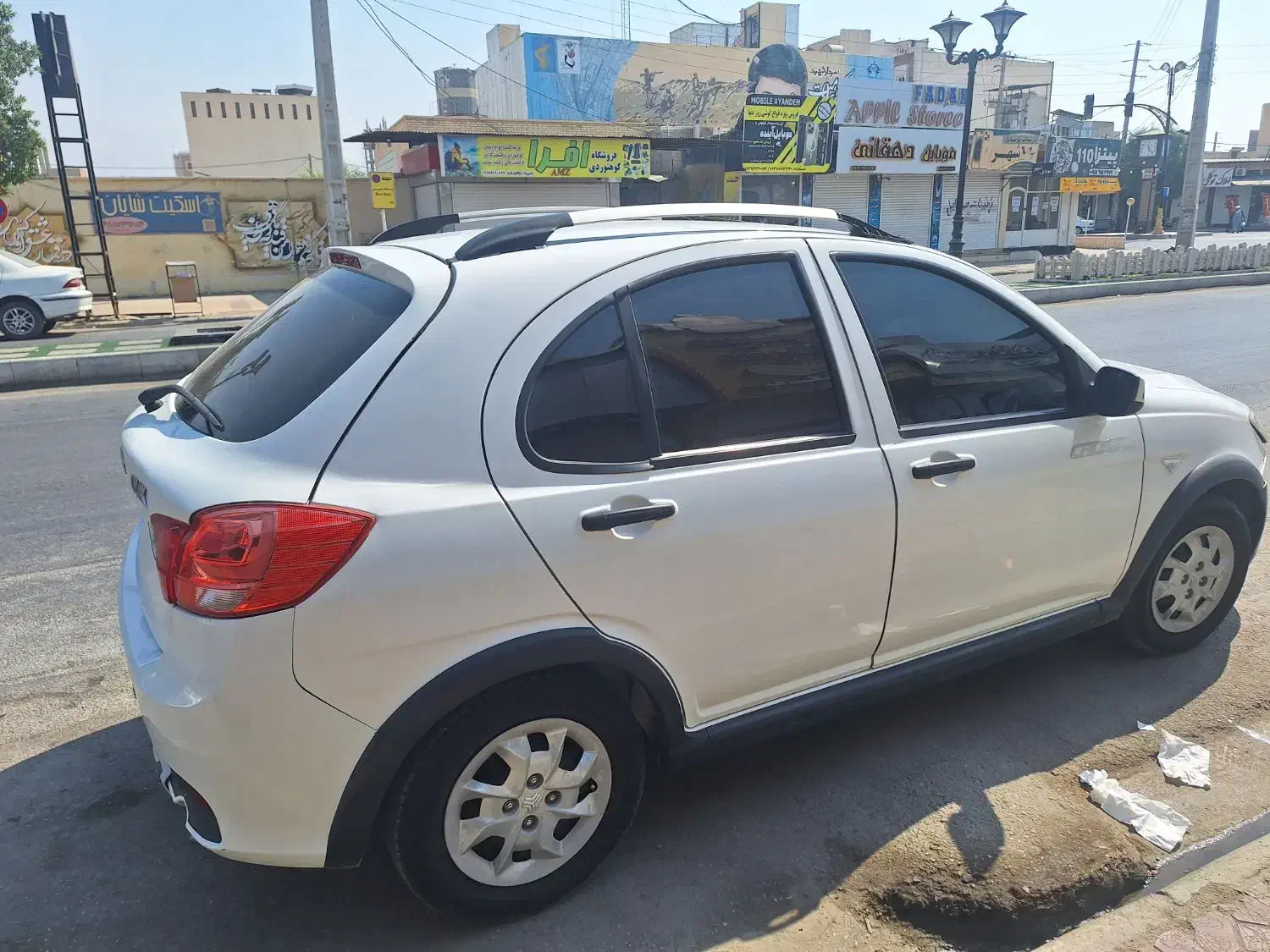 کوییک فابریک|خودرو سواری و وانت|برازجان, |دیوار