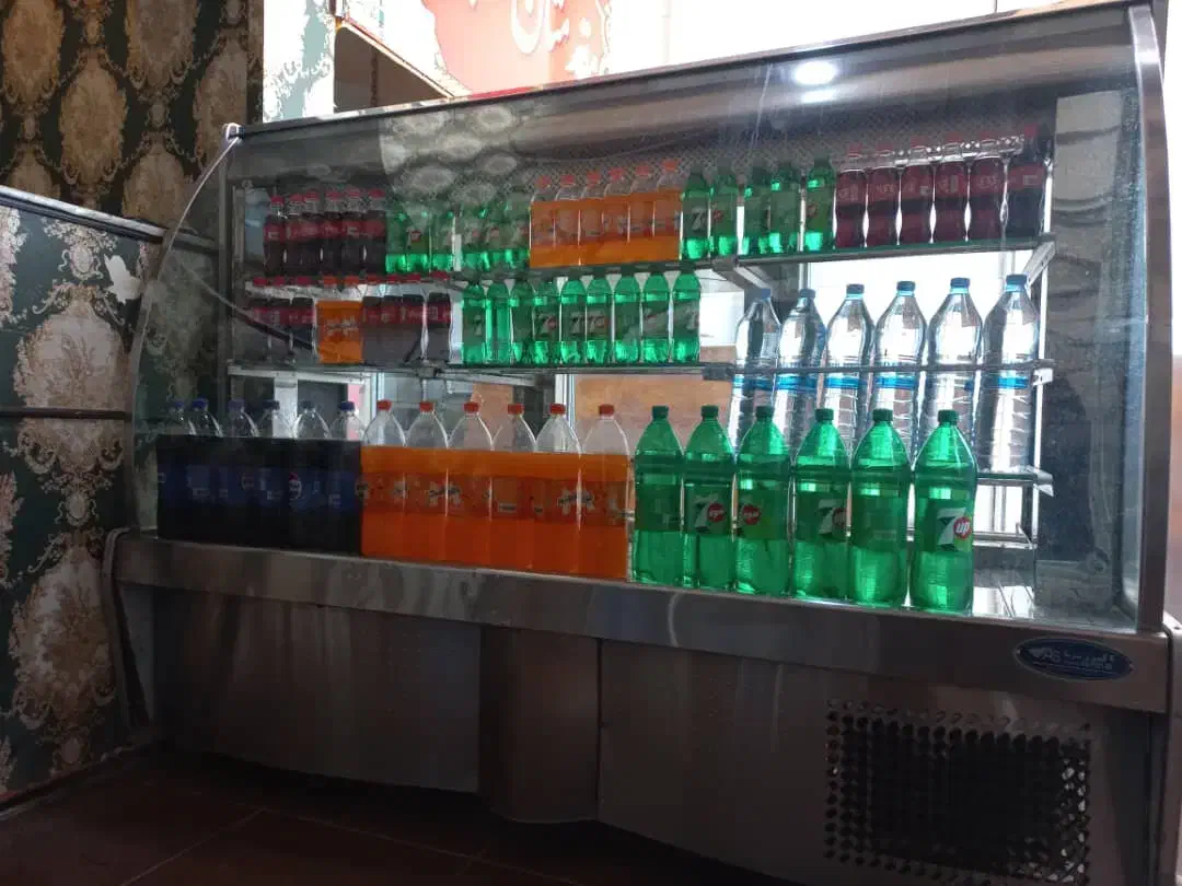 فروش یخچال ویترینی|یخچال و فریزر|کازرون, |دیوار