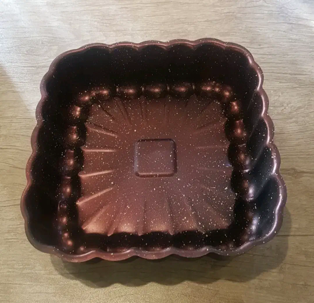 قالب تفلون مربع درابعاد26*26|ظروف پخت‌وپز|کیش, |دیوار