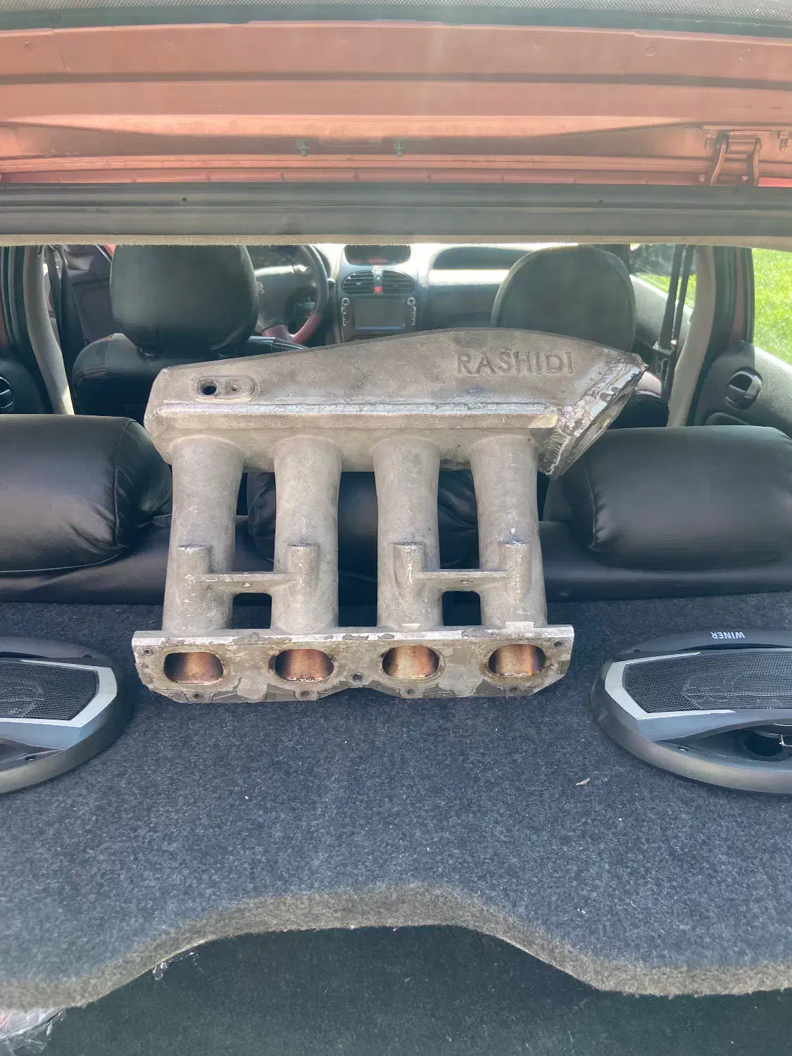 لوازم تیوفایو تقویتی|قطعات یدکی و لوازم جانبی|تهران, امام حسین|دیوار