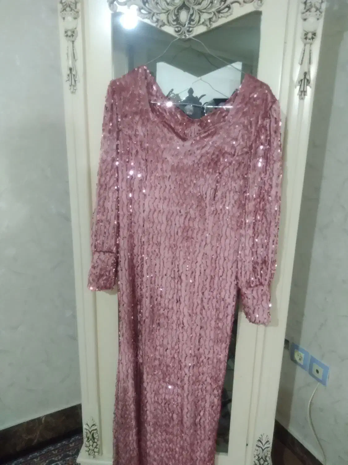 لباس مجلسی نو  فقط ۱ملیون و۲۰۰ تومن|لباس|اردبیل, |دیوار