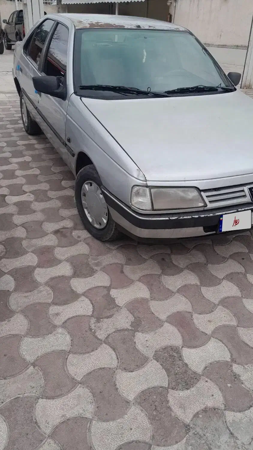 پژو 405مدل 85|خودرو سواری و وانت|رشت, توشیبا|دیوار