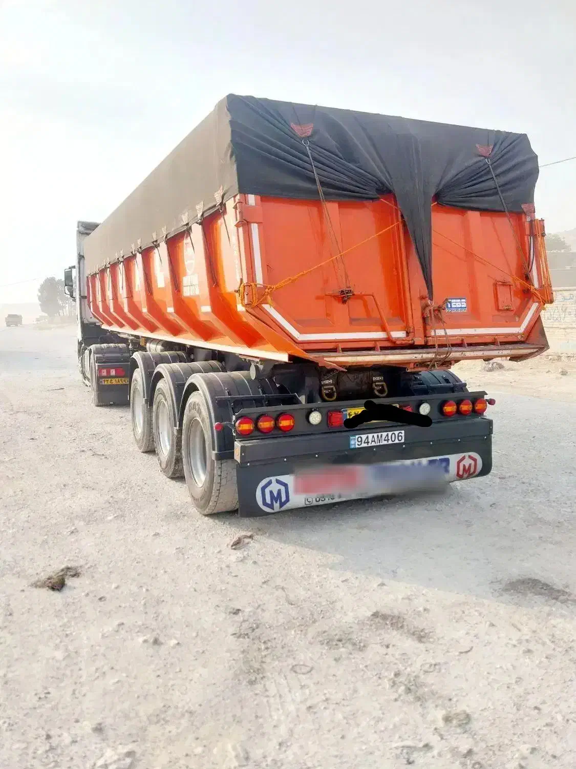 کشنده دیما|خودرو سنگین|تهران, حر|دیوار