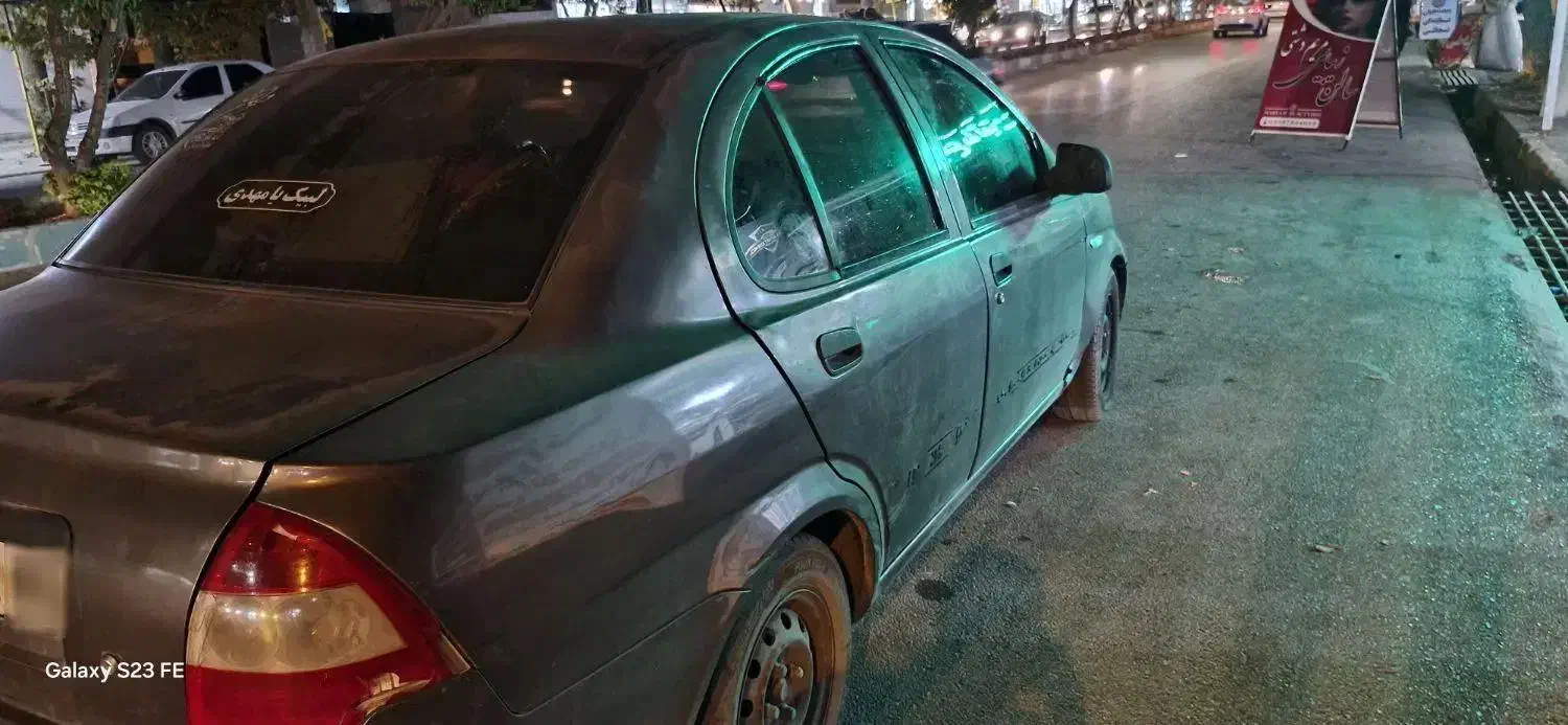 تیبا۱|خودرو سواری و وانت|یاسوج, |دیوار