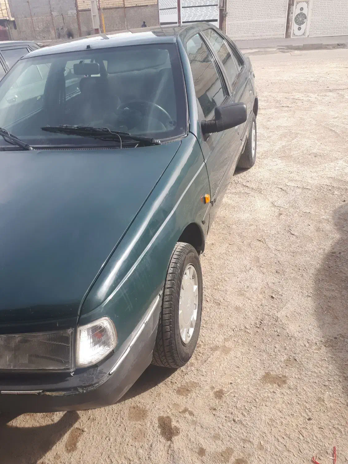 پژو اردی|خودرو سواری و وانت|قم, ولیعصر|دیوار