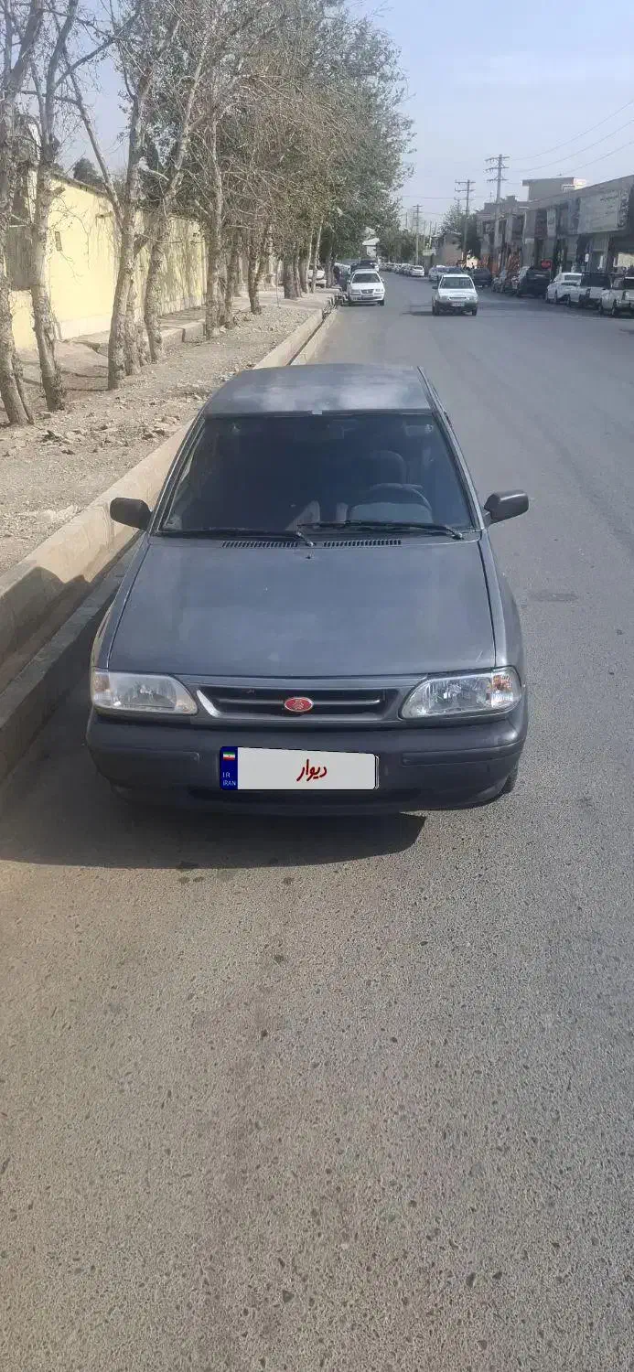 پرایدمدل84|خودرو سواری و وانت|قدس, شهر‌قدس|دیوار