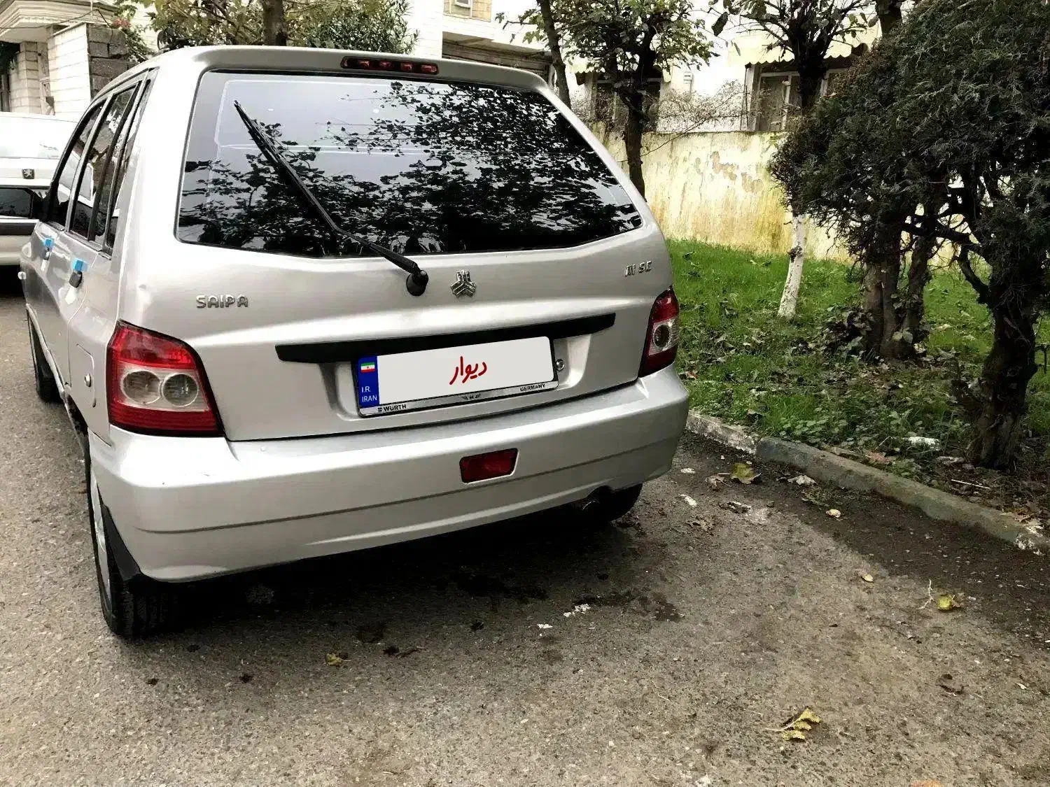 پراید 111|خودرو سواری و وانت|آستارا, |دیوار