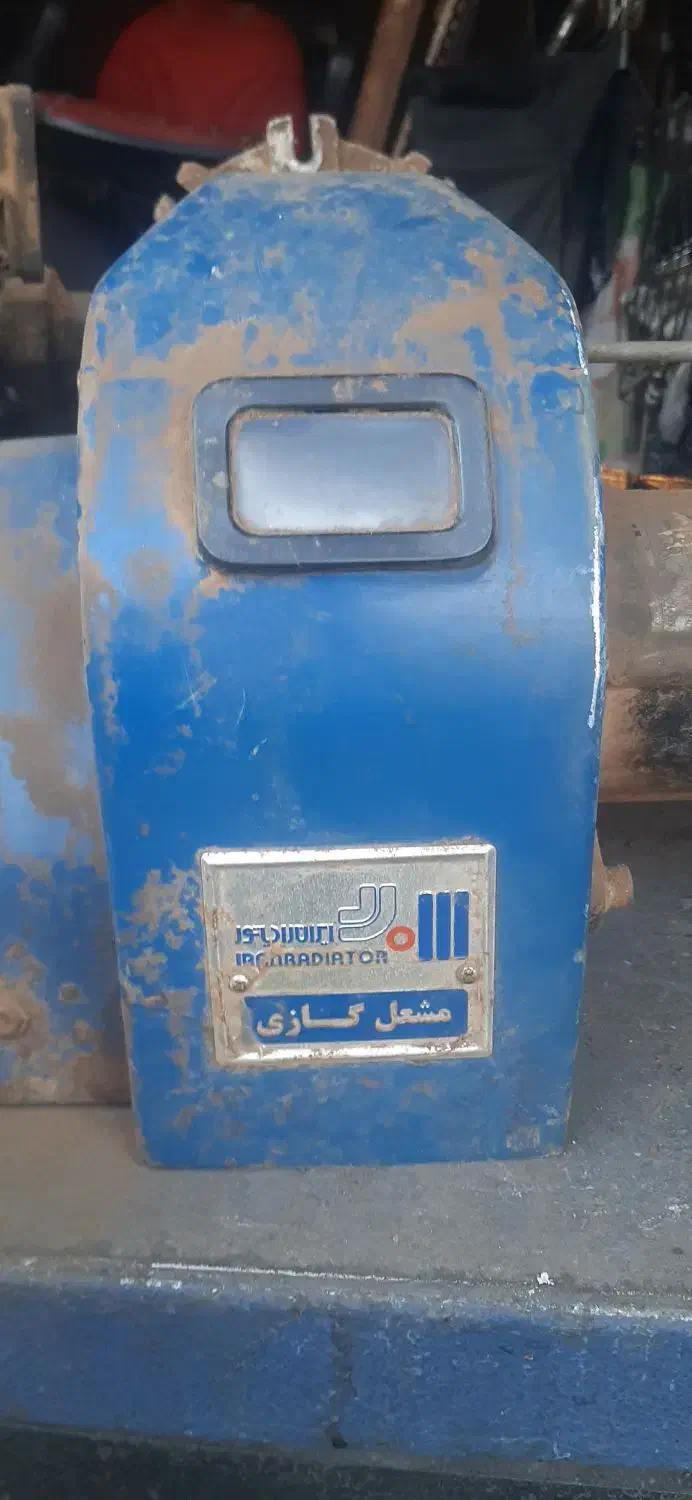 مشعل موتورخانه و منبع موتور خانه|مصالح و تجهیزات ساختمان|تهران, اتابک|دیوار