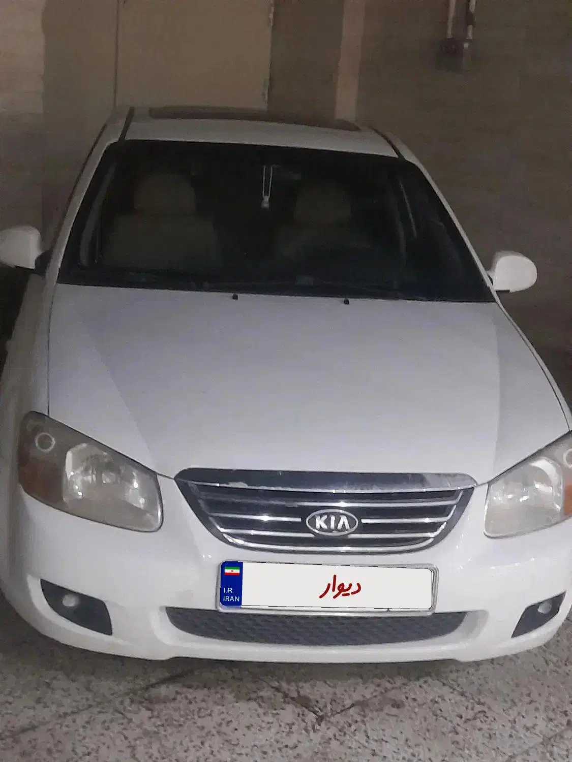 کیاسراتوگنبد|خودرو کلاسیک|گنبد کاووس, |دیوار