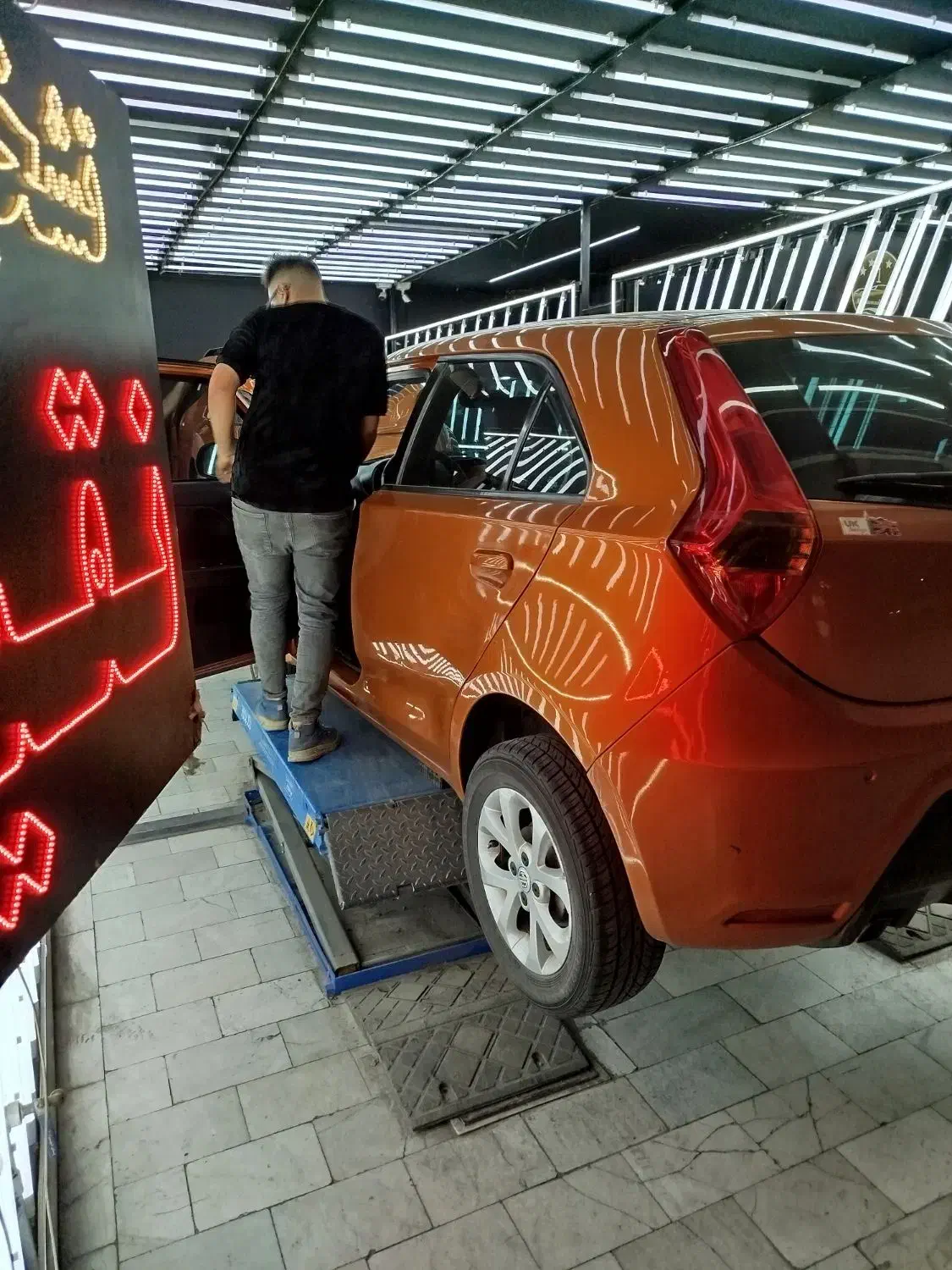 mg3 2014|خودرو سواری و وانت|مشهد, اقبال|دیوار