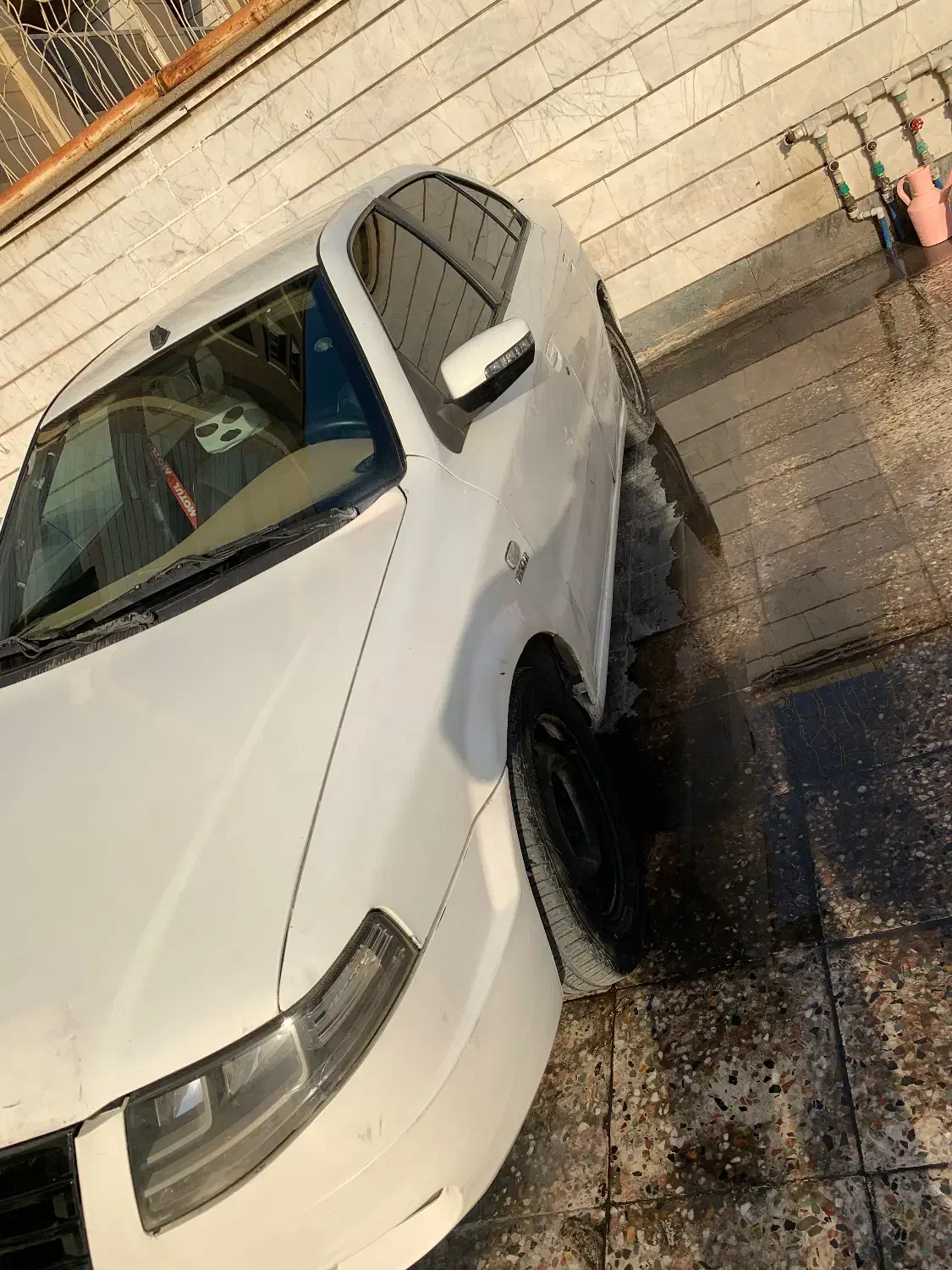 سمند x7|خودرو سواری و وانت|اهواز, کوی جانبازان(دانش)|دیوار