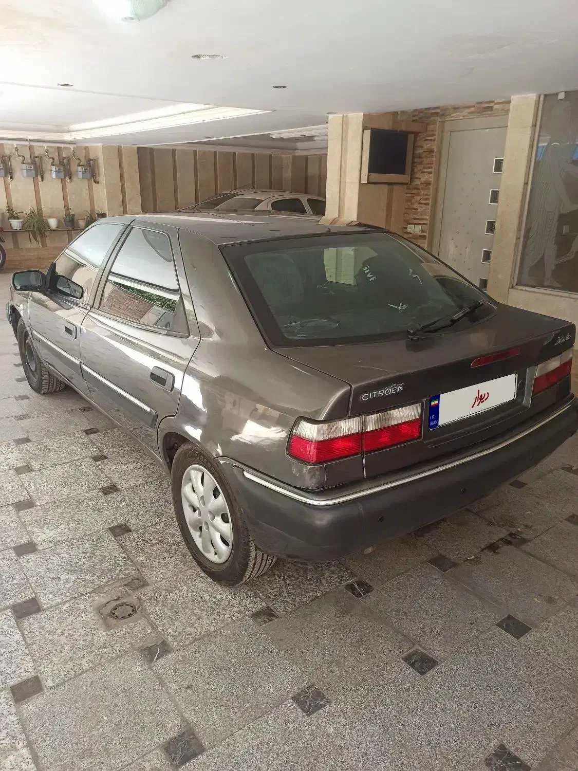 زانتیا مدل ۸۸(2000)|خودرو سواری و وانت|تهران, شهرک فردوس (حسینی)|دیوار