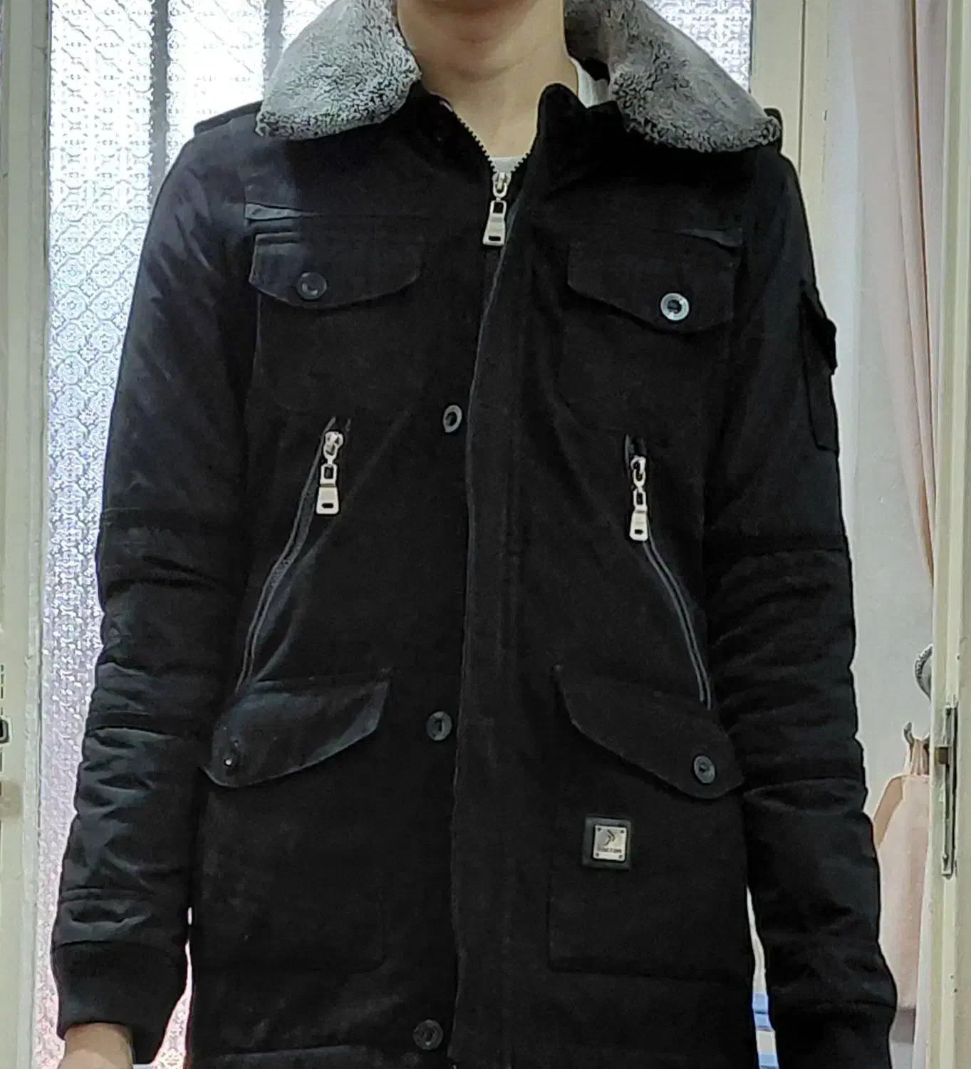 کاپشن مردانه|لباس|اندیمشک, |دیوار