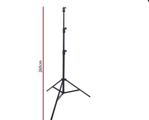 سه پایه نور ثابت پرژکتوررینگ لایت سافت لایت موبایل|دوربین عکاسی و فیلم‌برداری|مشهد, وکیل‌آباد|دیوار