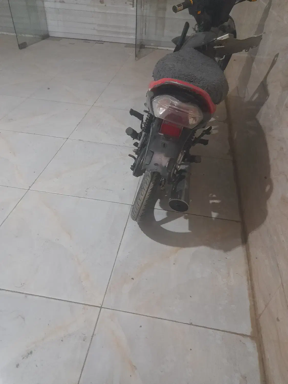 موتور بی کلاچ|موتورسیکلت|بندرعباس, |دیوار