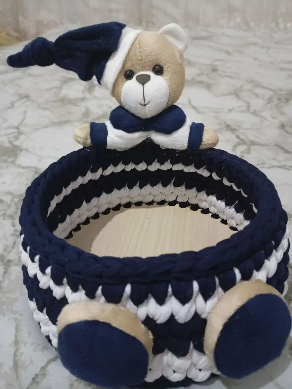 سبد تریکو بانو|اسباب و اثاث بچه|لردگان, |دیوار