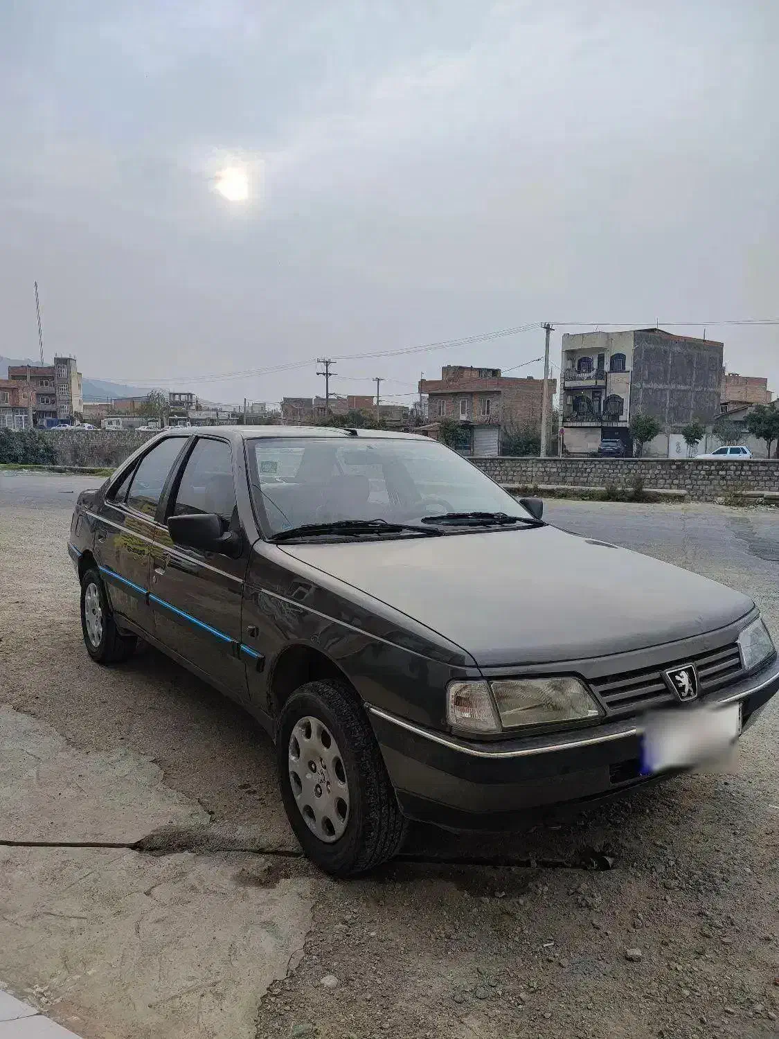 پژو روآ|خودرو سواری و وانت|مینودشت, |دیوار