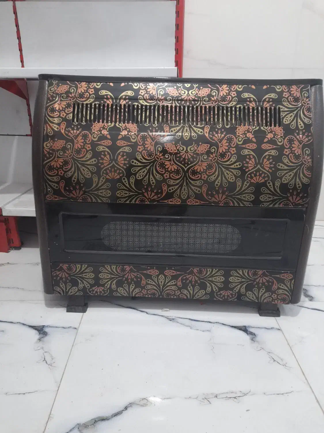 بخاری گازی|بخاری، هیتر، شومینه|بشاریات, |دیوار