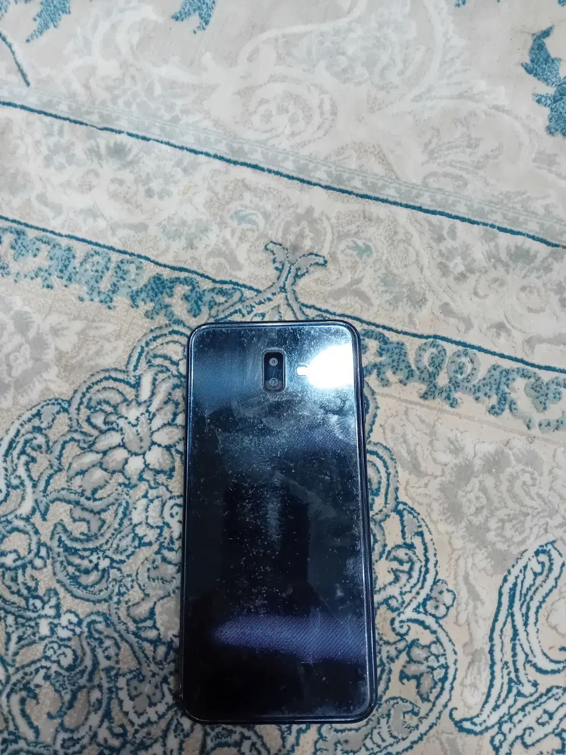 j6+ تمیز|موبایل|اصفهان, گرکان|دیوار