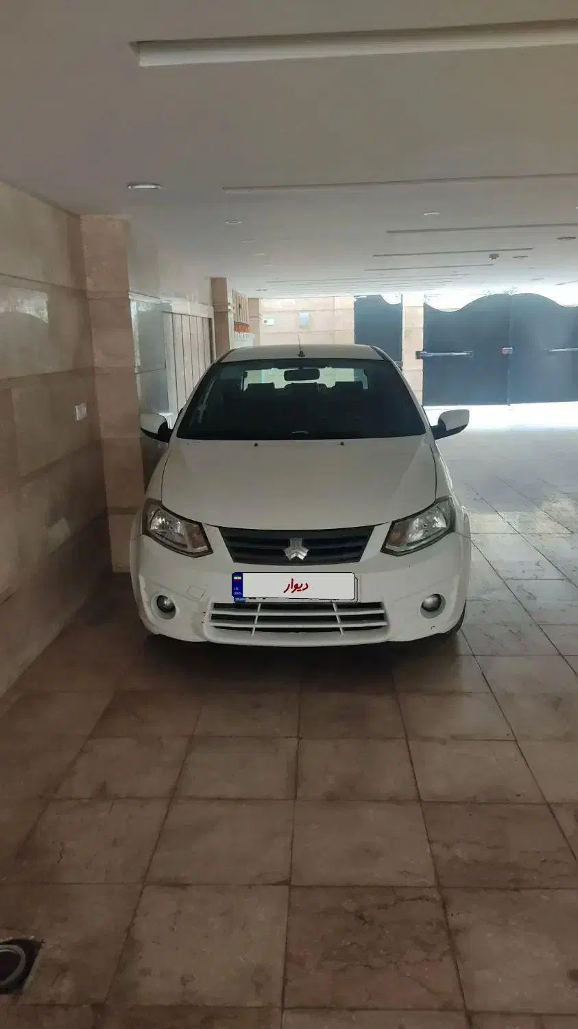 ساینا ex|خودرو سواری و وانت|گنبد کاووس, |دیوار