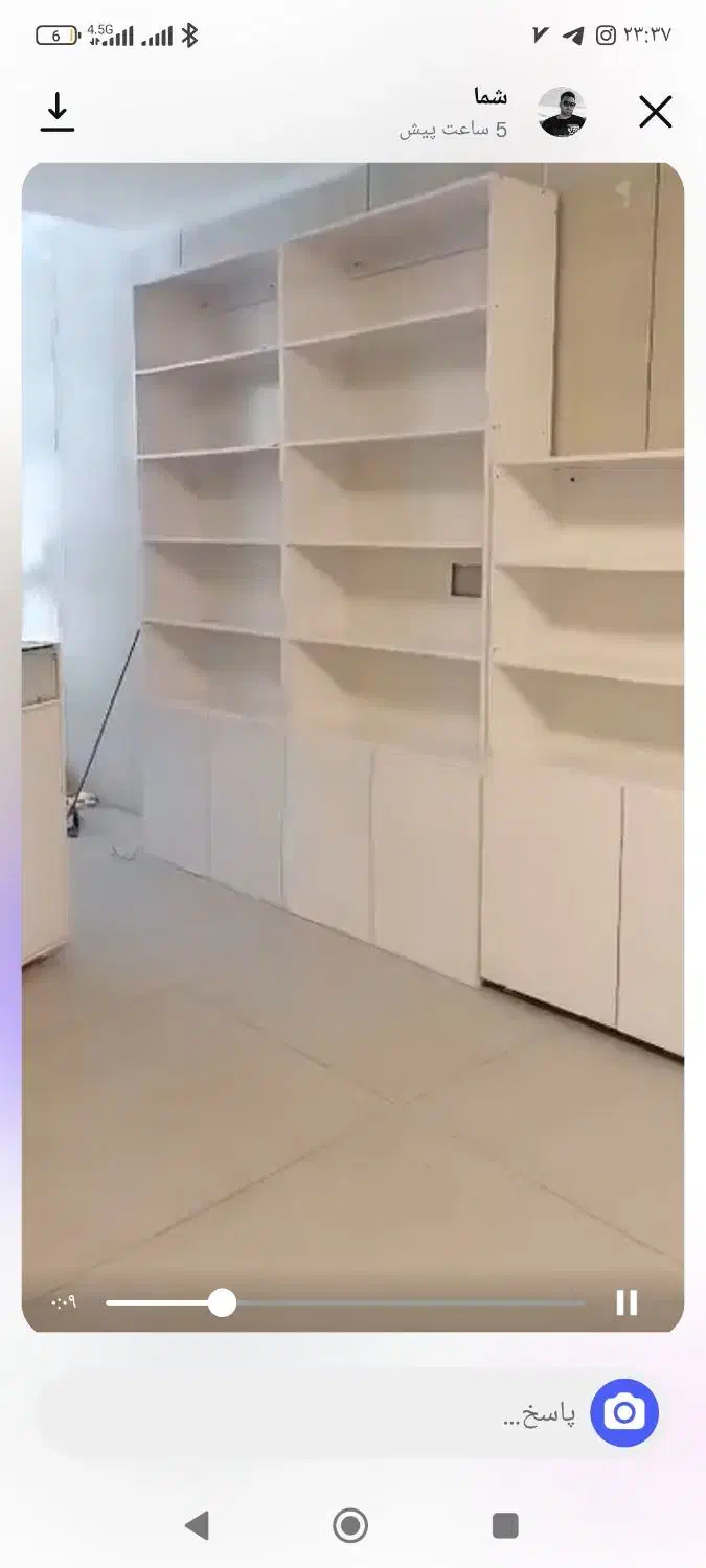 طبقه بندی ام دی اف|فروشگاه و مغازه|سپیدان, |دیوار