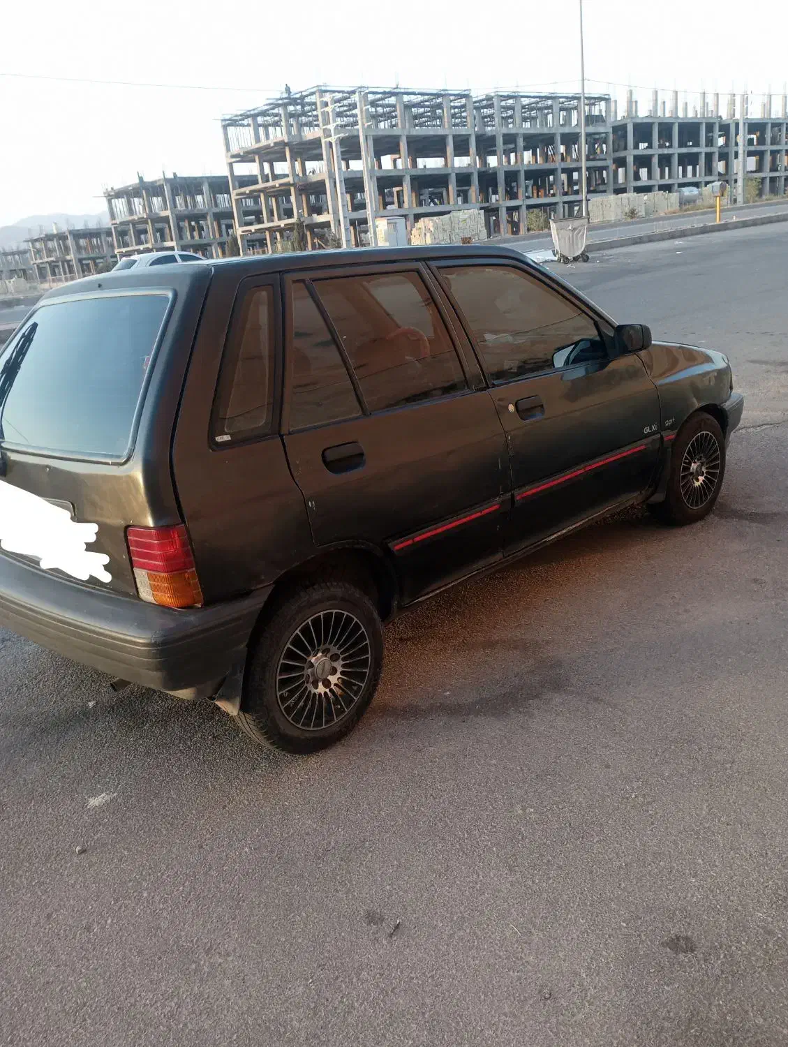 هاچبک 80|خودرو سواری و وانت|قزوین, |دیوار