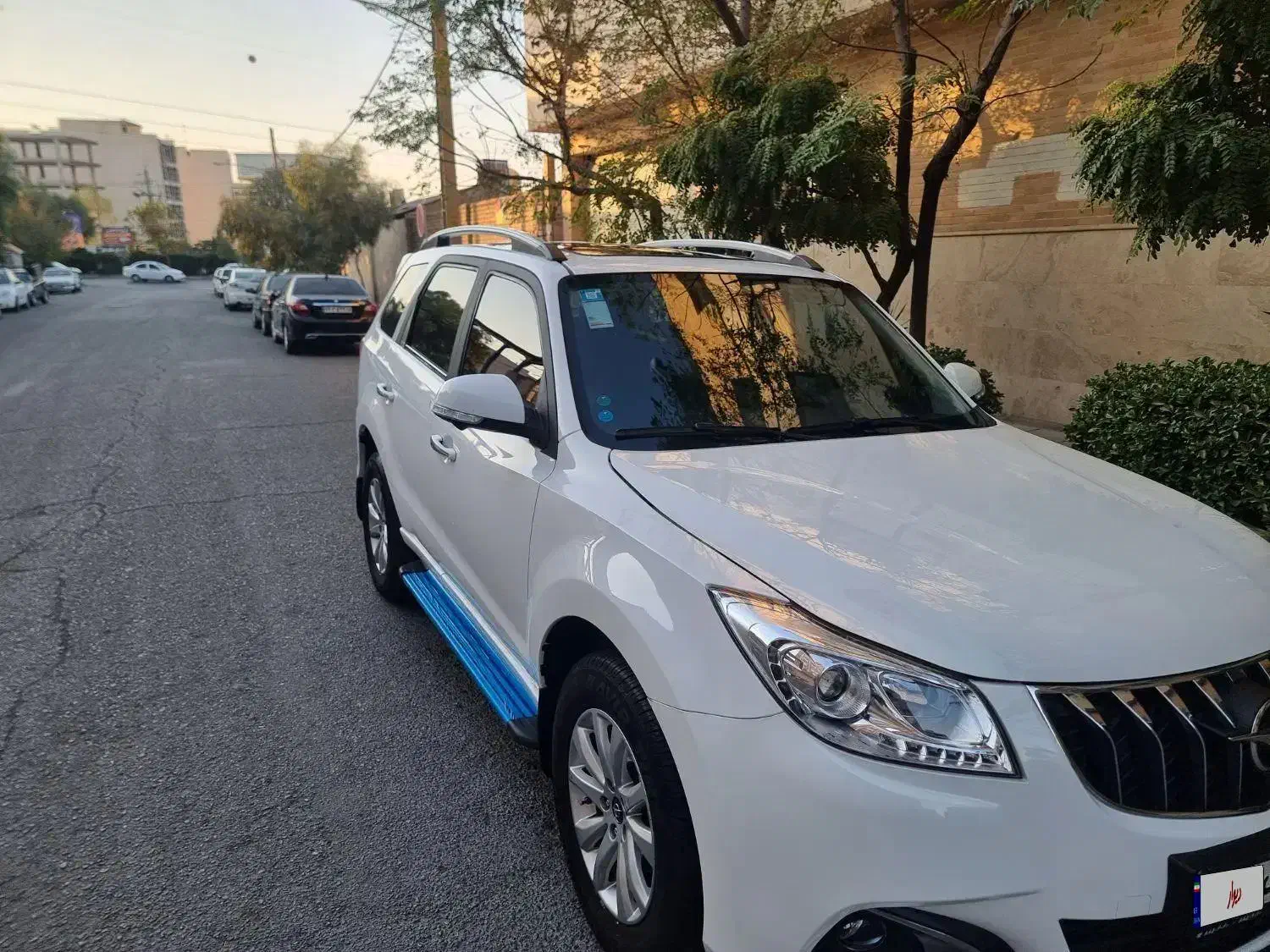 هایما s7 پلاس مدل ۱۴۰۳ در حد صفر|خودرو سواری و وانت|قم, بکایی|دیوار