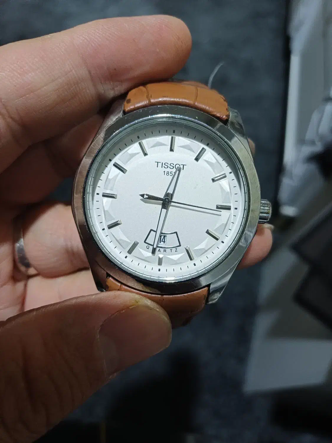 ساعت مچی TISSOT|ساعت|برازجان, |دیوار