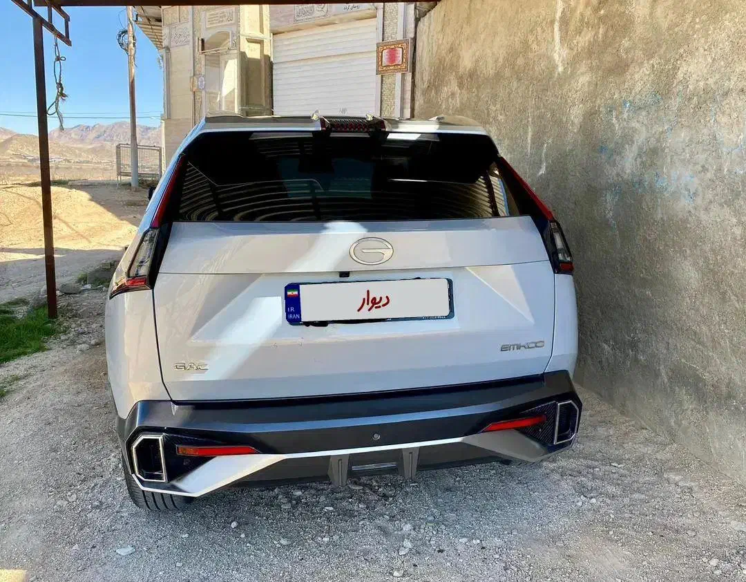 گک امکو|خودرو سواری و وانت|استهبان, |دیوار