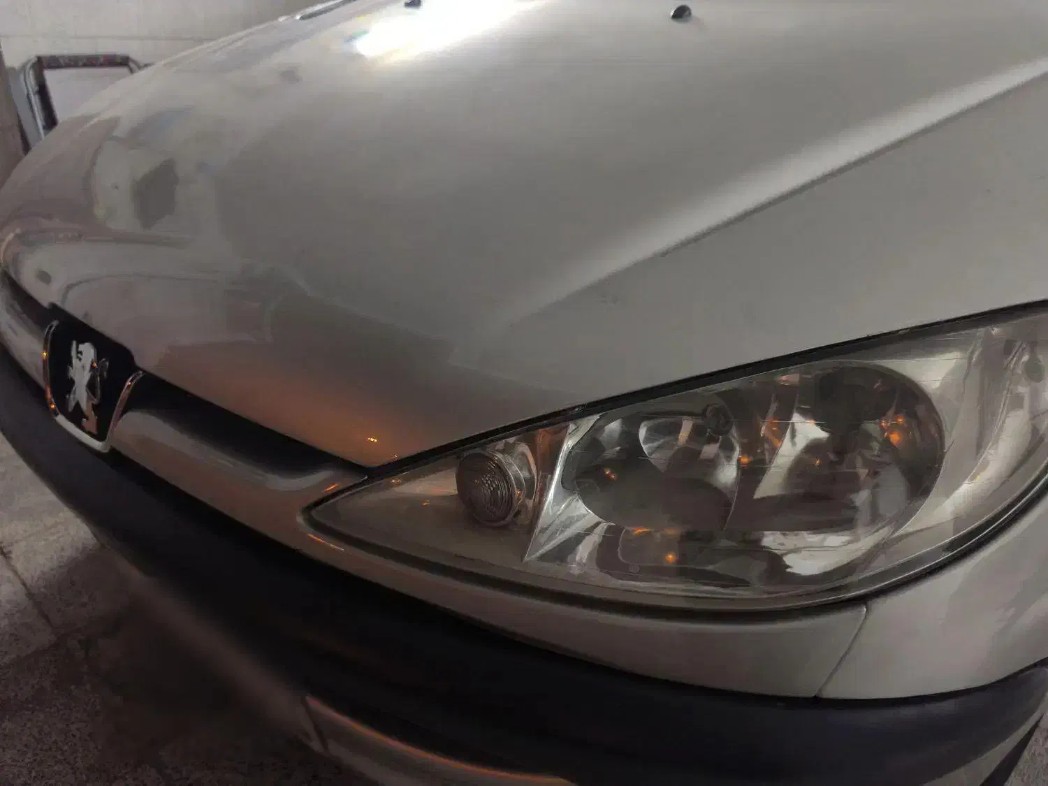 206مدل 83|خودرو سواری و وانت|رفسنجان, |دیوار