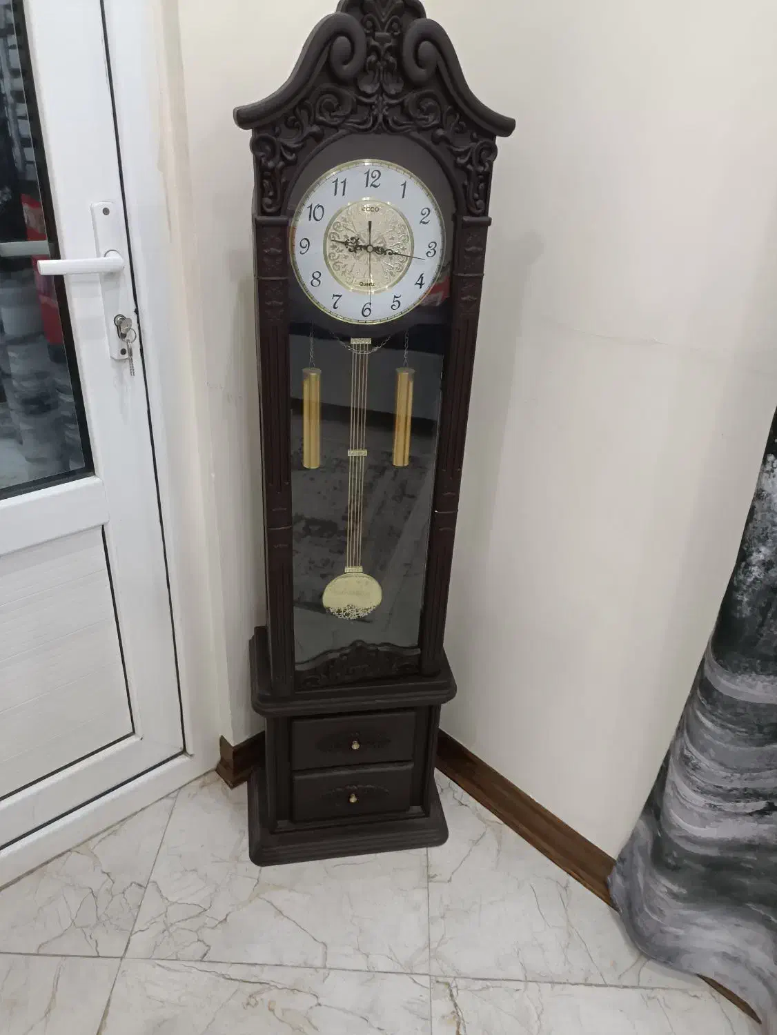 ساعت|ساعت دیواری و تزئینی|اهواز, کوی کربن|دیوار