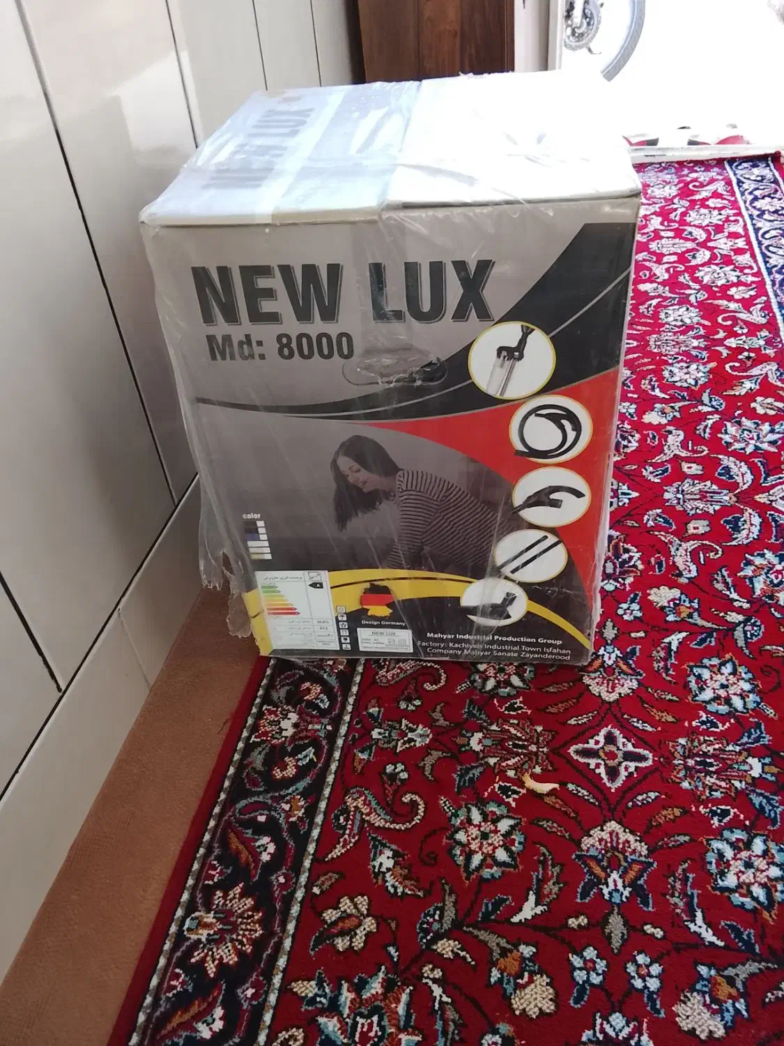 جارو برقی ۸۰۰۰|جاروبرقی، جارو شارژی، بخارشو|نی‌ریز, |دیوار