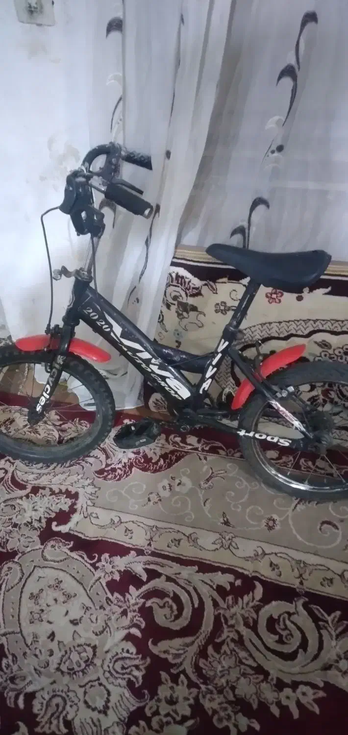 دوچرخه ۱۶|دوچرخه، اسکیت، اسکوتر|مشهد, رده|دیوار