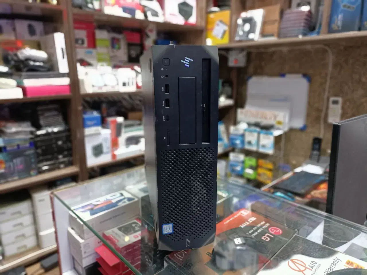 Z2 WORK STATION  (استوک برتر مسکن)|رایانه رومیزی|کرمانشاه, |دیوار