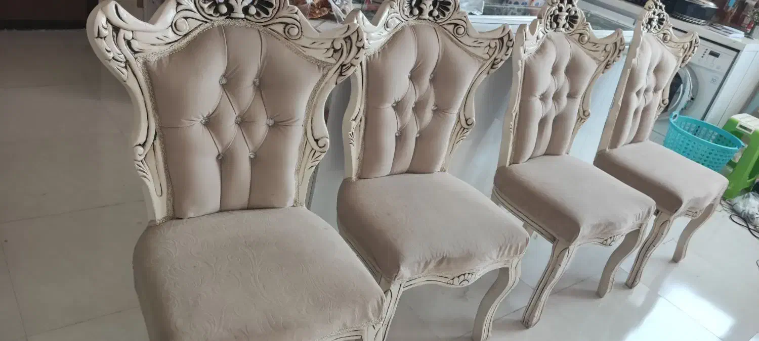 صندلی میز ناهار خوری|میز و صندلی غذاخوری|شاهدشهر, |دیوار