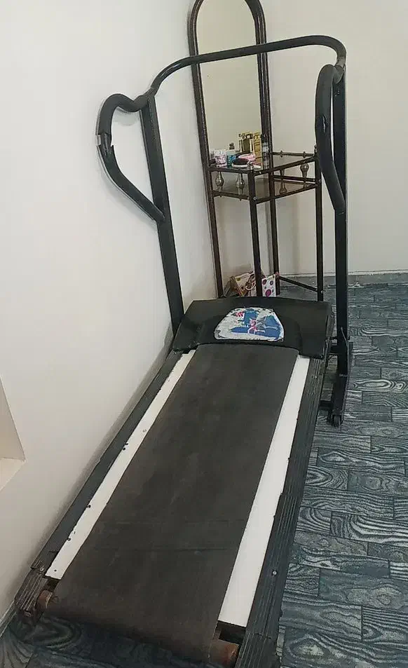 فروش تردمیل سالم|تجهیزات ورزشی|فرخشهر, |دیوار