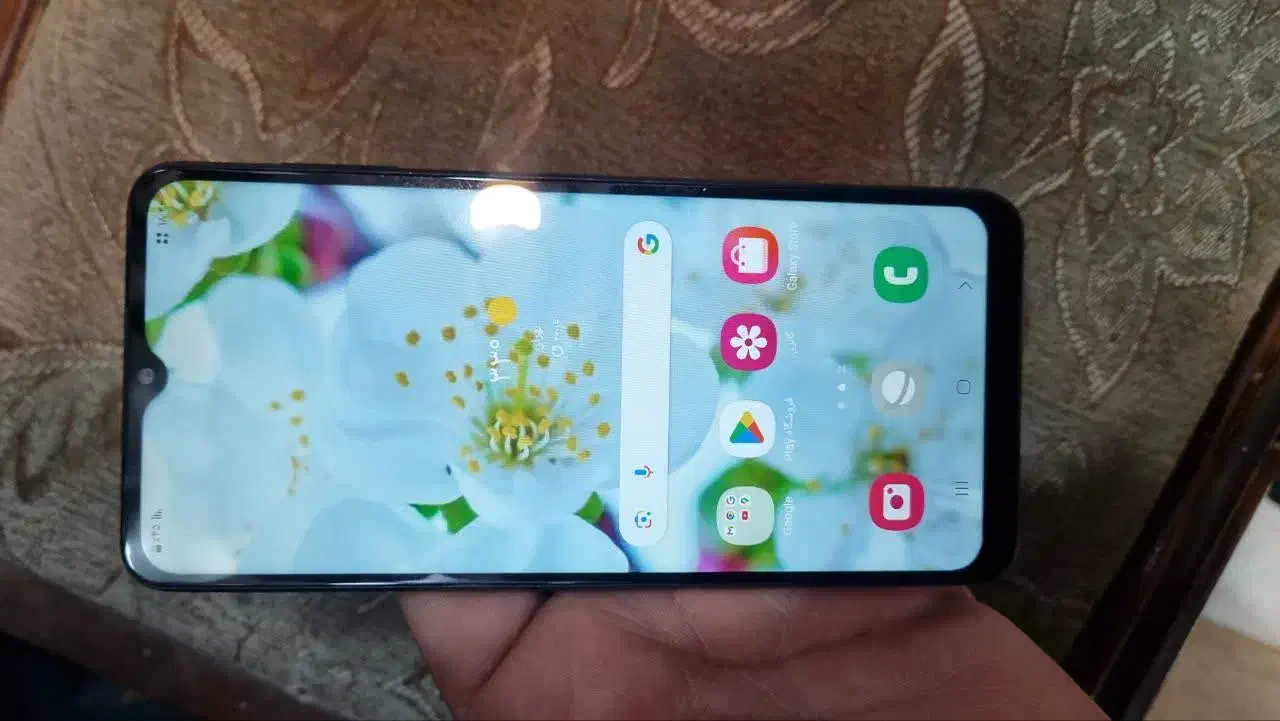 گوشی M12|موبایل|بروجرد, |دیوار