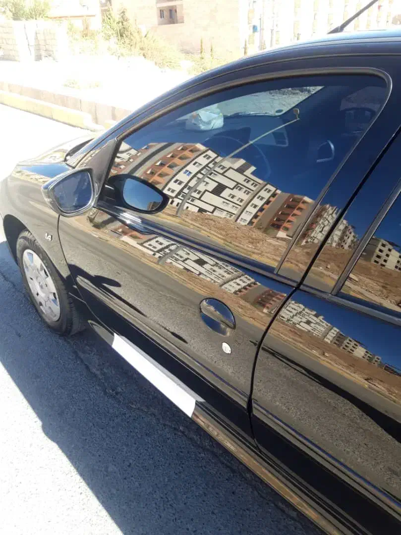 207 دنده Tu3 بدون نقطه (نقدی و معاوضه)|خودرو سواری و وانت|بجنورد, |دیوار