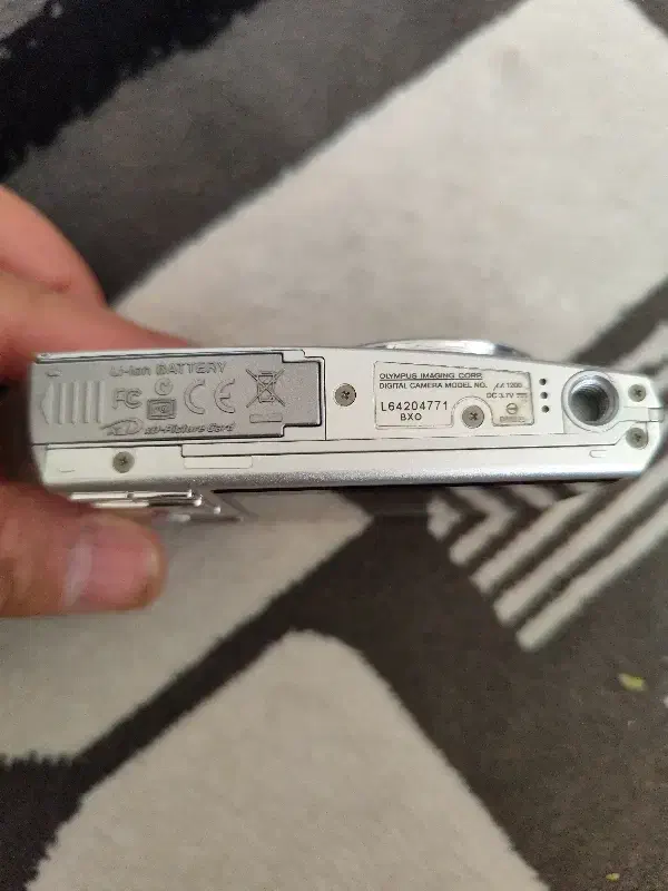 دوربین اولیمپوس u1200 ضد آب|دوربین عکاسی و فیلمبرداری|تهران, اسکندری|دیوار