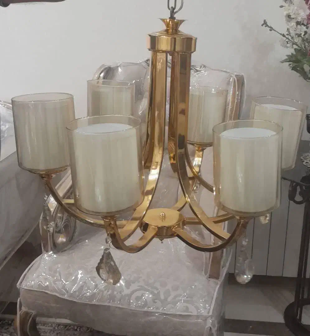 لوستر|لوستر و چراغ آویز|تهران, نارمک|دیوار