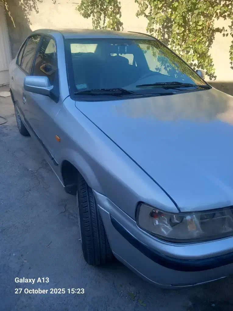 سمندlx|خودرو سواری و وانت|اندیشه, اندیشه فاز ۱|دیوار