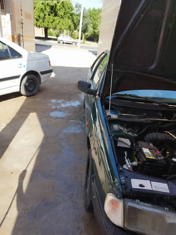 پژو آردی ۱۶۰۰ انژکتوری|خودرو سواری و وانت|دزفول, |دیوار